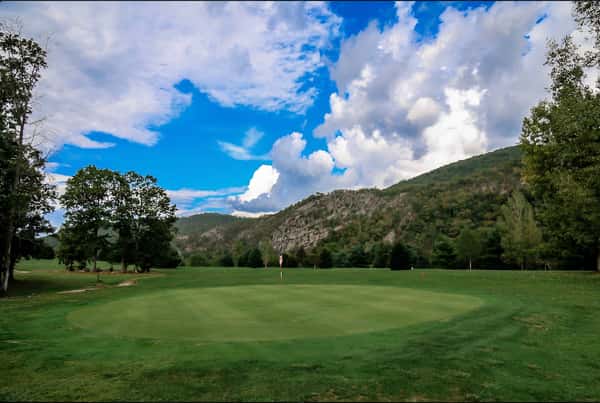 Golf Course