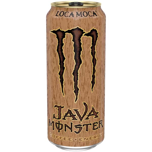 Monster Loco Moca
