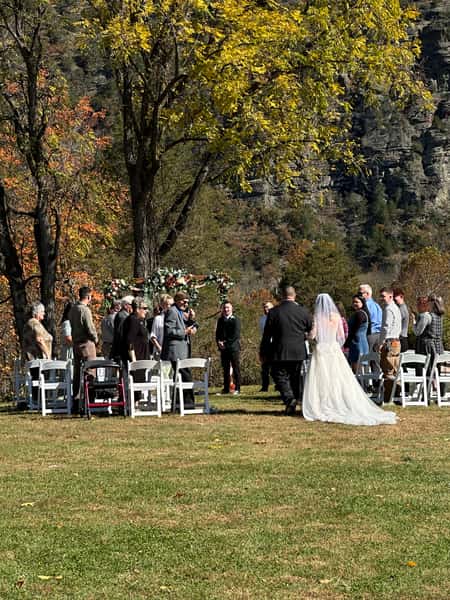 wedding ceremony