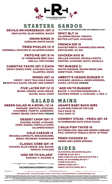 new food
