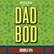 Duclaw Dad Bod IPA