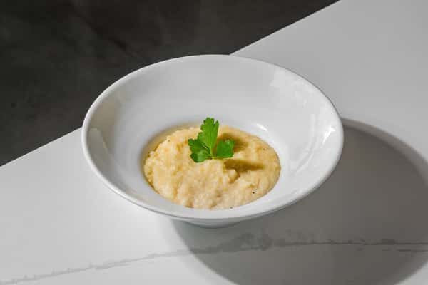 creamy grits