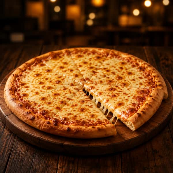 10-Inch Cheese Pizza