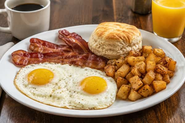 Breakfast Special