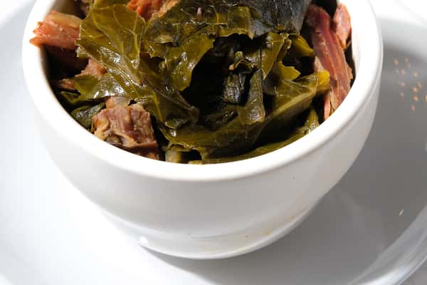 Collard & Smoked Turkey