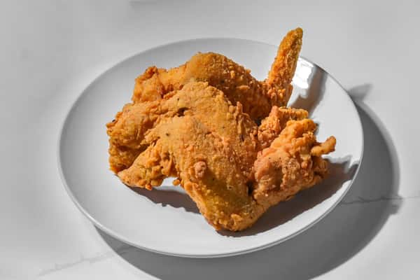 Fried Wings Whole