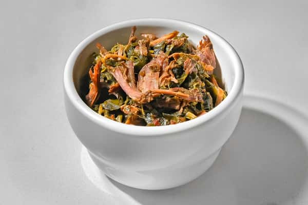 Collard Greens & Smoked Turkey