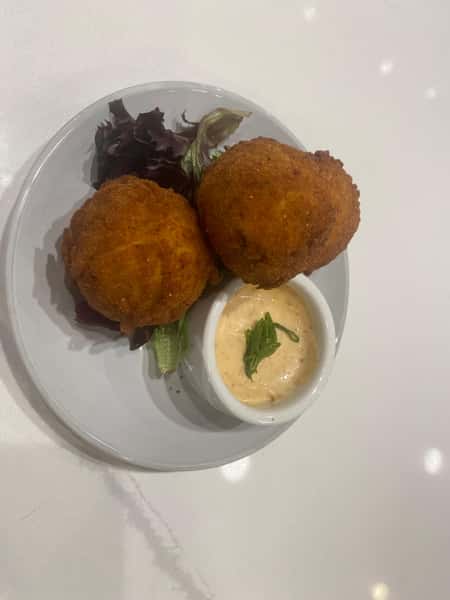 Chicken Croquettes