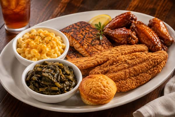 Phyllis Lunch Special