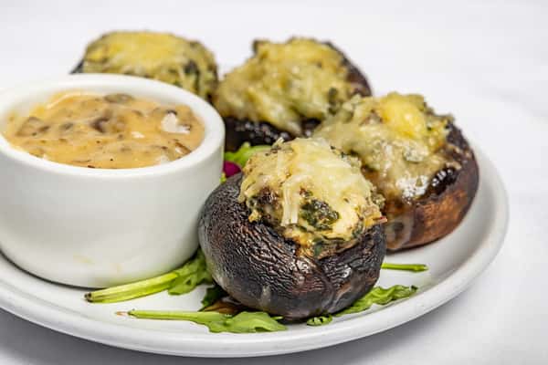 Stuffed Mushrooms