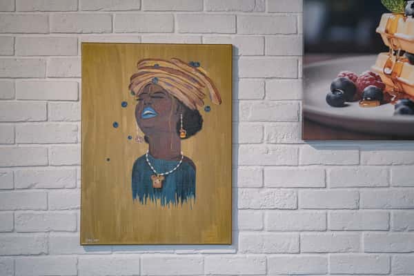 Decorative wall decor