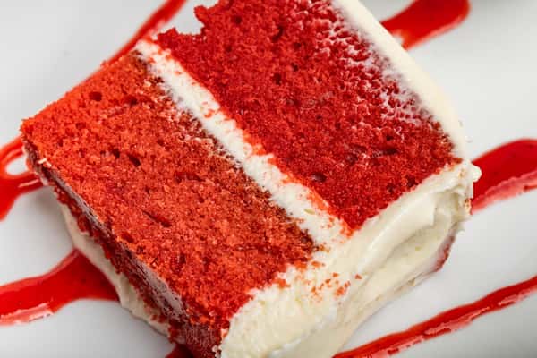 Red Velvet Cake