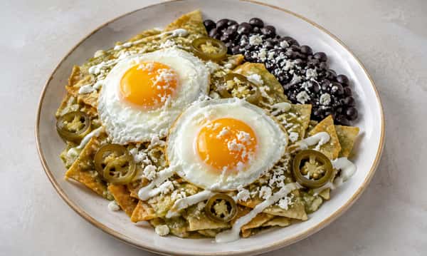 Chilaquiles