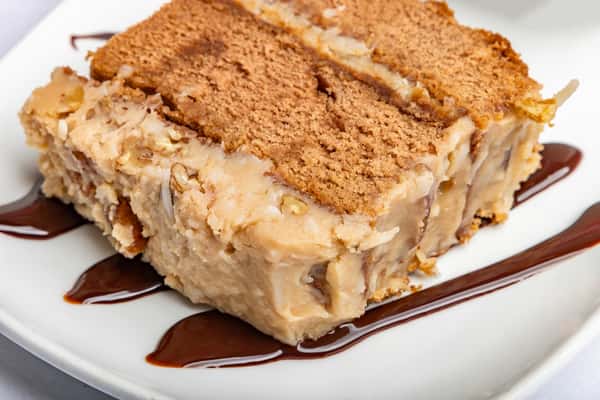 German Chocolate Cake
