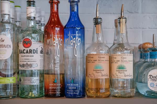 Decorative spirits storage