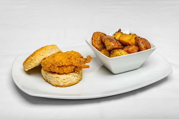 Chicken Breast Biscuit