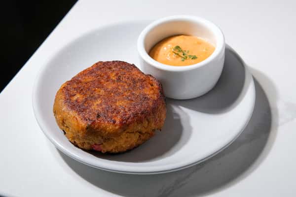 Jumbo Crab Cake