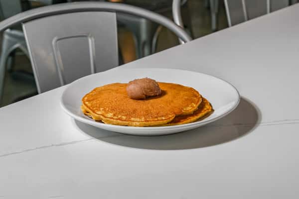 sweet potato pancakes