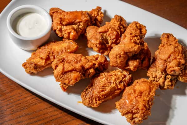 Spicy Buffalo Wings