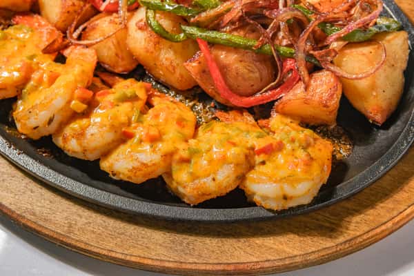 Shrimp Skillet