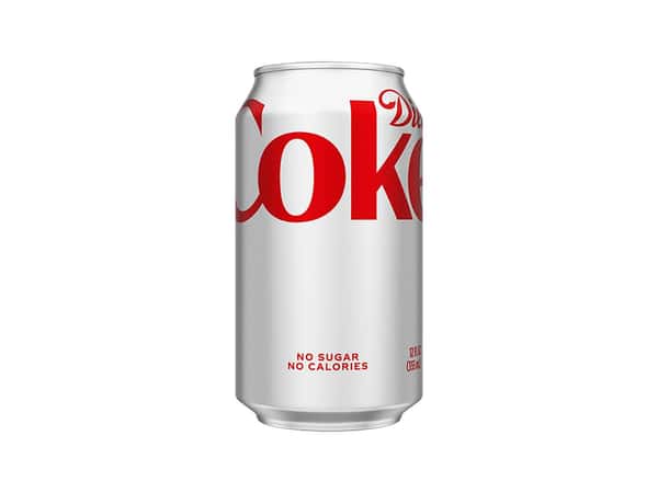 Diet Coke 12oz