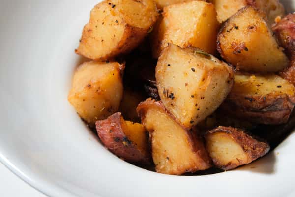 Homestyle Potatoes - Quart Size