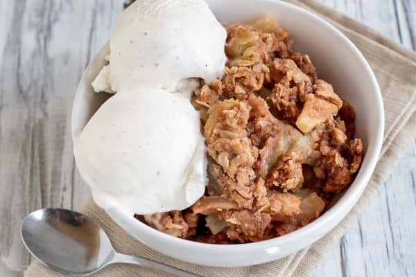 Apple Crisp