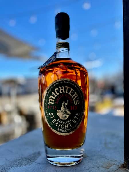 Michter's 10 Year Rye