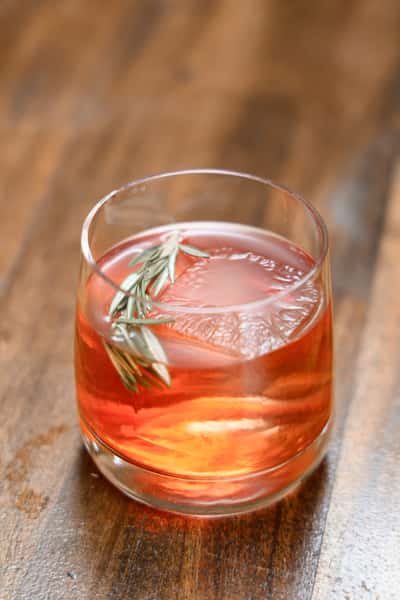 WILDFIRE NEGRONI