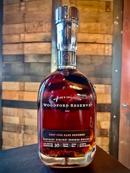Woodford Reserve Master's Select #16