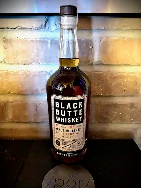 Black Butte Porter Whiskey - WHISKEY - /pôr/ wine house - Tapas ...