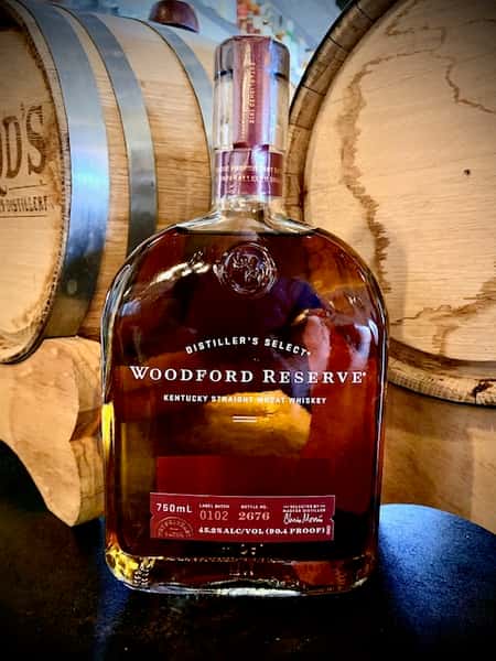 Woodford Reserve Straight Wheat Whiskey