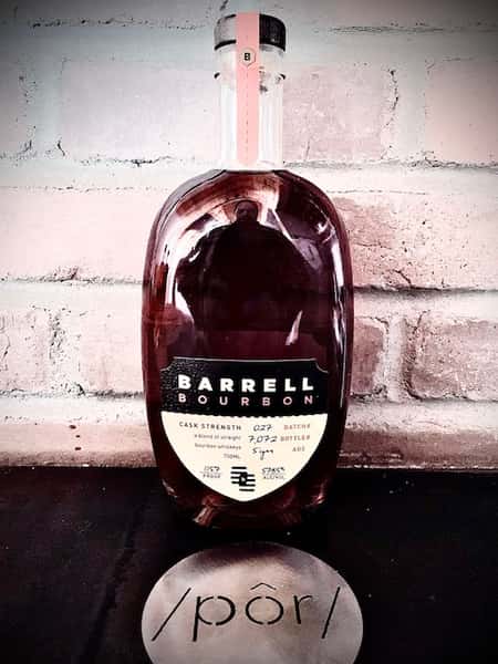 Barrell Bourbon Batch #27