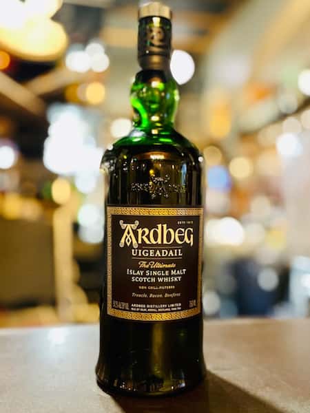 Ardbeg Uigeadail