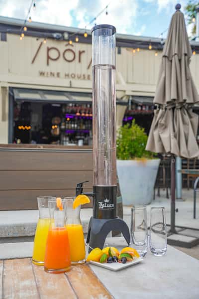 Bottomless Mimosa