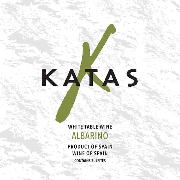 2017 KATAS, ALBARIÑO