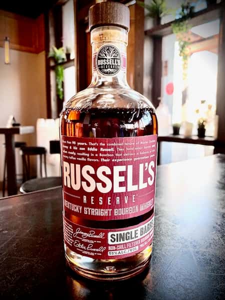 Russell's Single Barrel