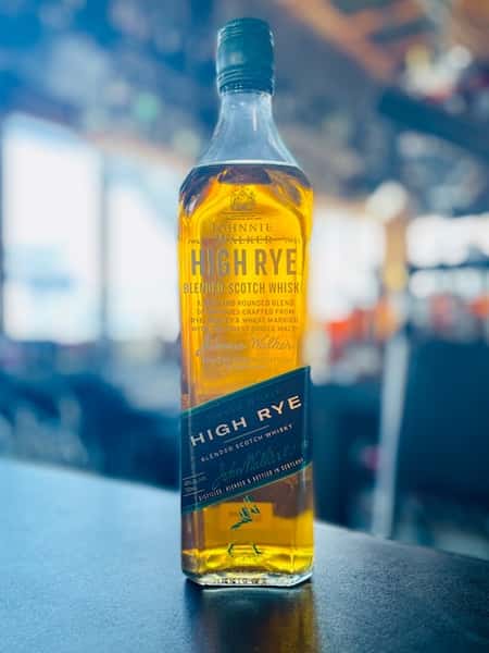 Johnnie Walker High Rye