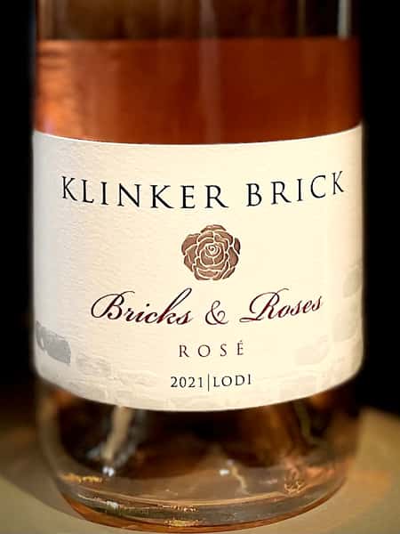  Klincker Brick,  Bricks & Roses