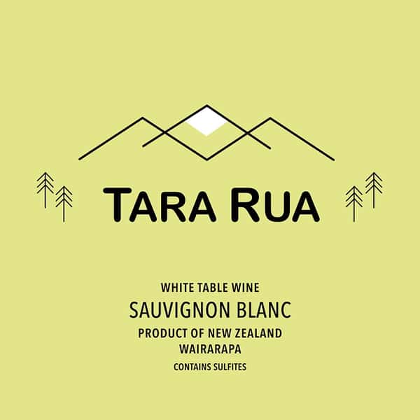 2017 TARA-RUA, SAUVIGNON BLANC