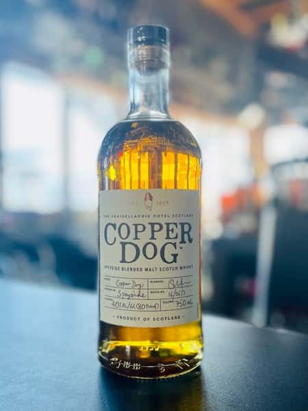 Copper Dog