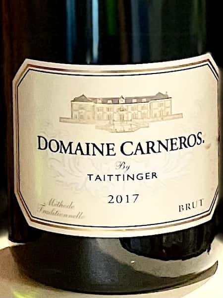 Sparkling Domaine Carneros by Taiitinger