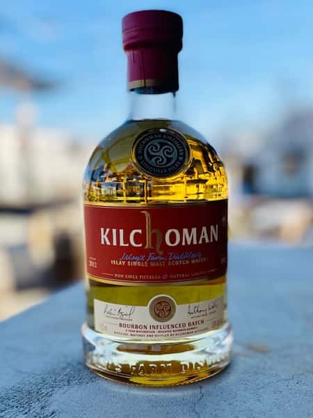 Kilchoman Bourbon Influenced Batch