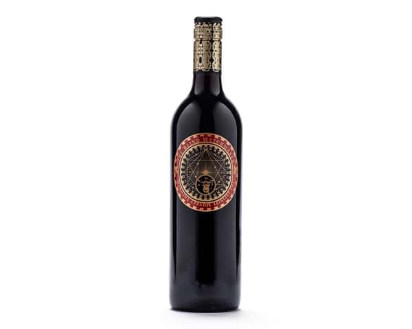 The Blind Watchmaker, Red Blend