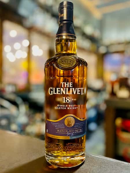 Glenlivet 18yr