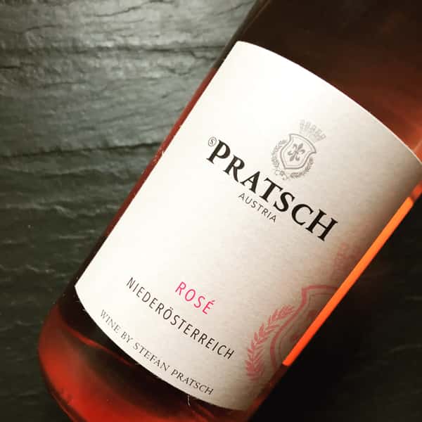 ORGANIC BIOHOF PRATSCH, ROSÉ