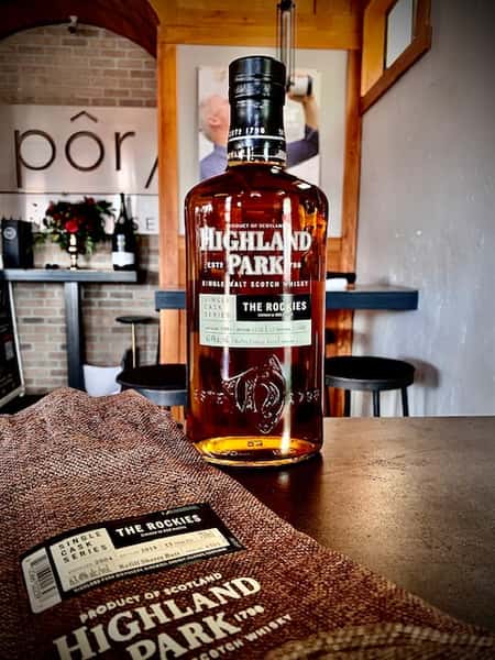 Highland Park 13 Year Single Cask Series "The Rockies"
