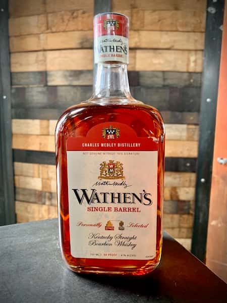 Wathen's Single Barrel