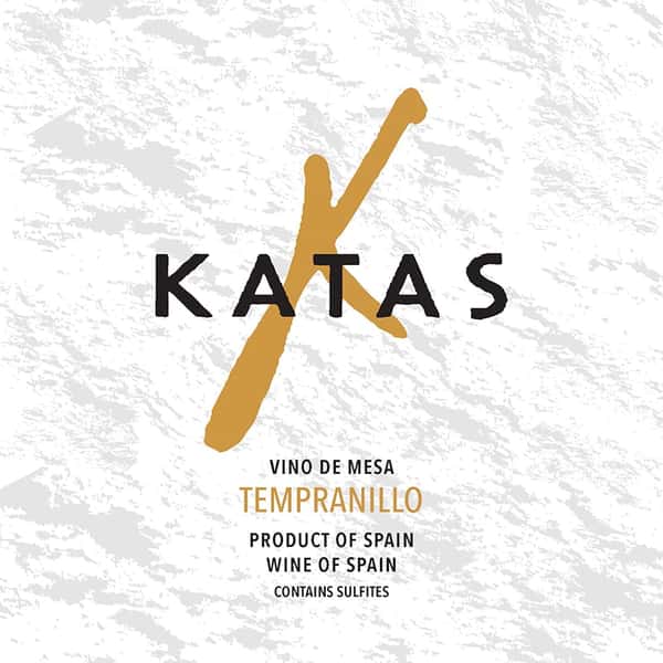 2017 KATAS, TEMPRANILLO