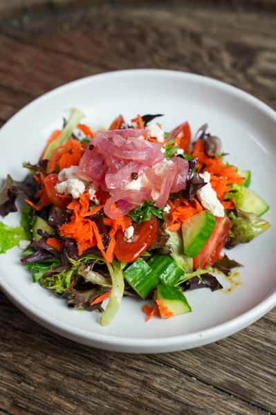HOUSE SALAD